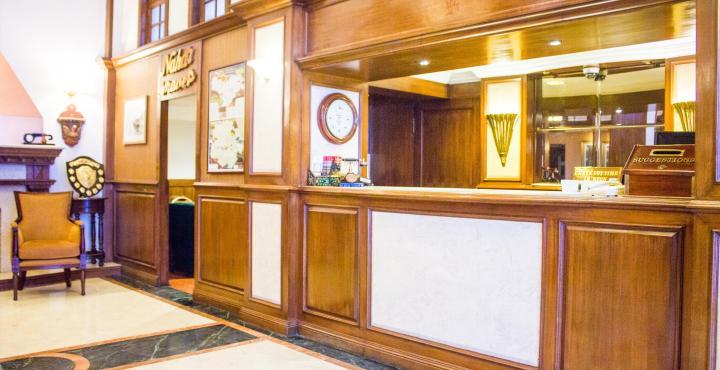 Hotel Nahar Nilgiris Ooty Eksteriør billede