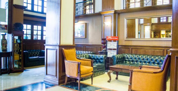 Hotel Nahar Nilgiris Ooty Eksteriør billede