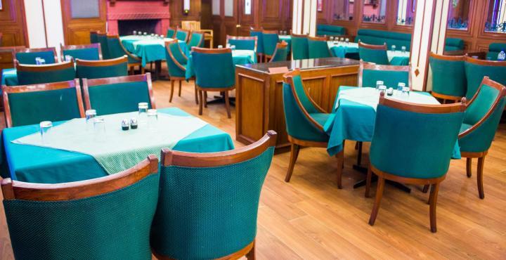 Hotel Nahar Nilgiris Ooty Eksteriør billede