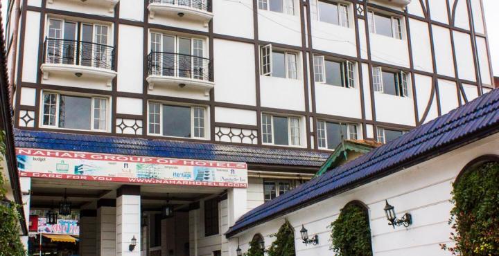 Hotel Nahar Nilgiris Ooty Eksteriør billede