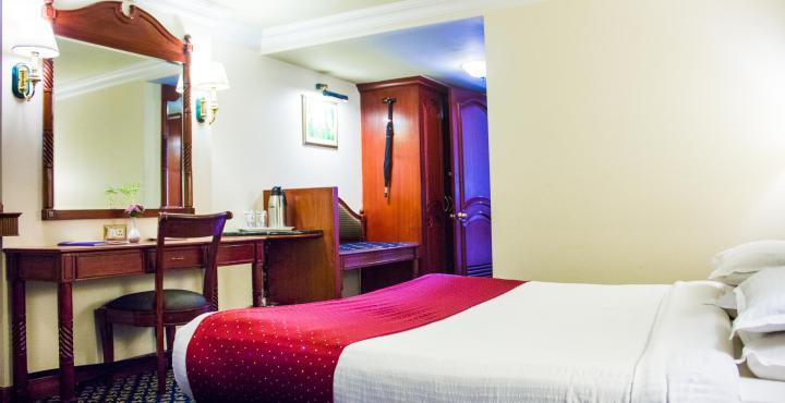 Hotel Nahar Nilgiris Ooty Eksteriør billede