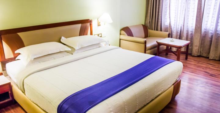 Hotel Nahar Nilgiris Ooty Eksteriør billede