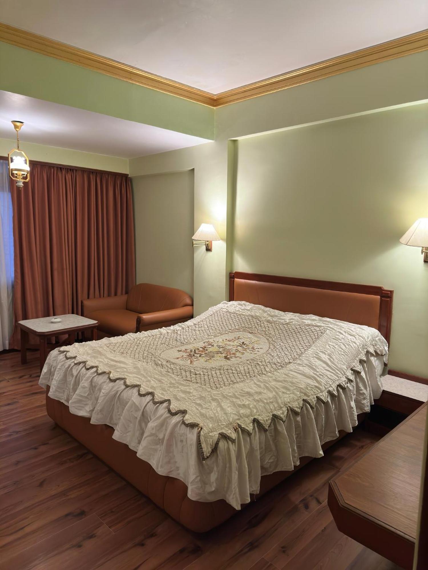 Hotel Nahar Nilgiris Ooty Eksteriør billede