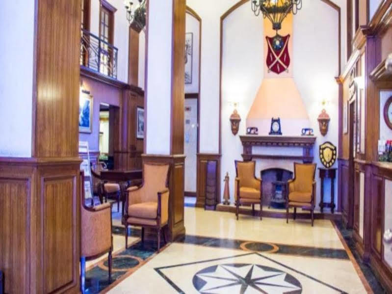Hotel Nahar Nilgiris Ooty Eksteriør billede