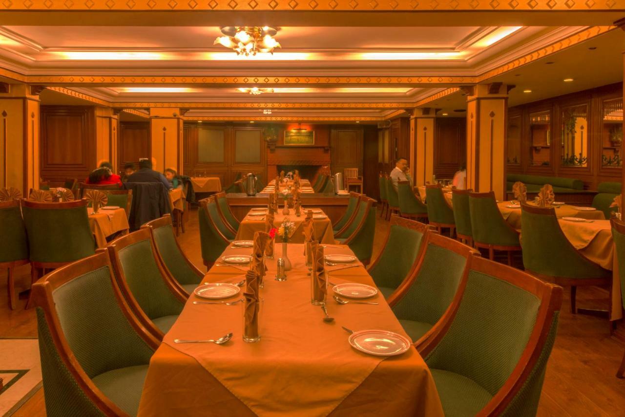Hotel Nahar Nilgiris Ooty Eksteriør billede