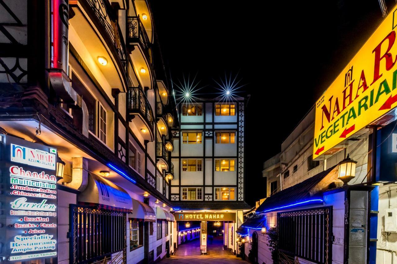 Hotel Nahar Nilgiris Ooty Eksteriør billede