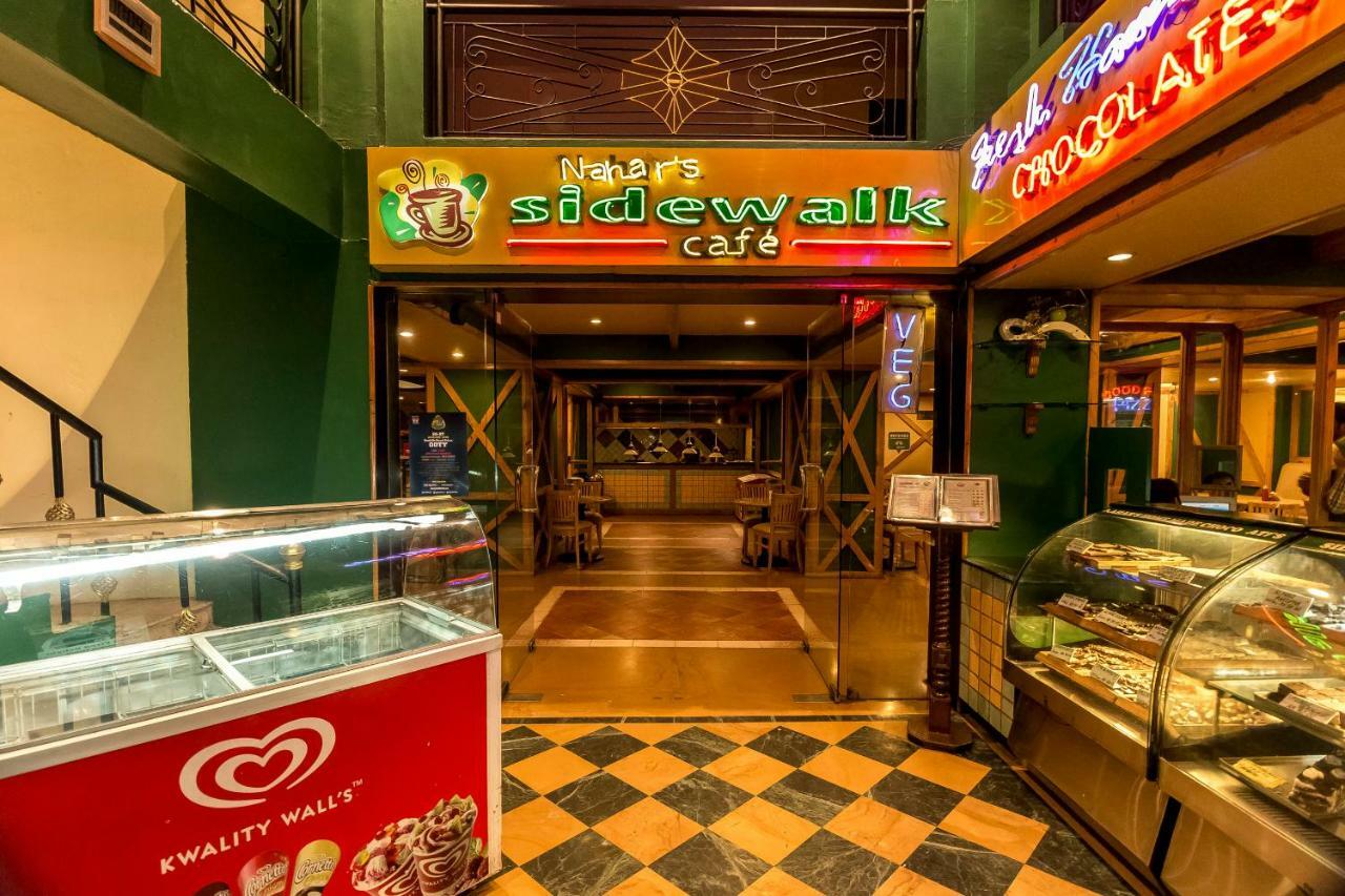 Hotel Nahar Nilgiris Ooty Eksteriør billede