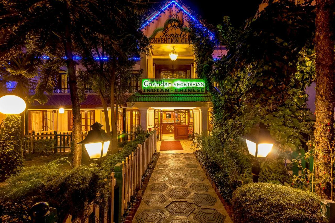 Hotel Nahar Nilgiris Ooty Eksteriør billede